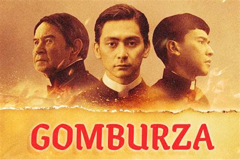 GomBurZa (film) .